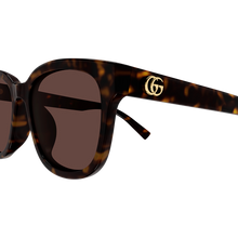 Carica l'immagine nel visualizzatore di Gallery, Gucci GG2126SK 002
