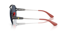 Carica l'immagine nel visualizzatore di Gallery, Ray Ban x Ferrari 3762M SOLE F00987
