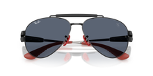 Carica l'immagine nel visualizzatore di Gallery, Ray Ban x Ferrari 3762M SOLE F00987

