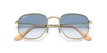 Load image into Gallery viewer, Ray Ban 3548 SOLE 001/3F
