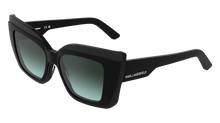 Carica l&#39;immagine nel visualizzatore di Gallery, Karl Lagerfeld KL6204S 001

