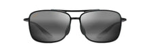 Carica l'immagine nel visualizzatore di Gallery, Maui Jim KAUPO GAP Shiny Black
