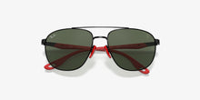Carica l'immagine nel visualizzatore di Gallery, Ray Ban x Ferrari 3659M SOLE F02871
