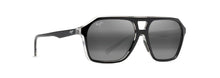 Load image into Gallery viewer, Maui Jim WEDGES Black Gloss
