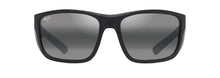 Load image into Gallery viewer, Maui Jim AMBERJACK Matte Black
