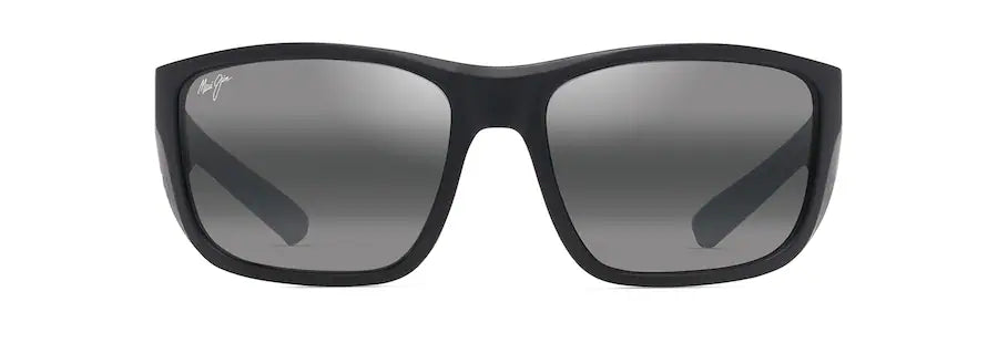 Maui Jim AMBERJACK Matte Black