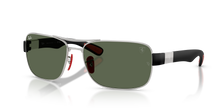 Carica l'immagine nel visualizzatore di Gallery, Ray Ban x Ferrari 3763M SOLE F03171
