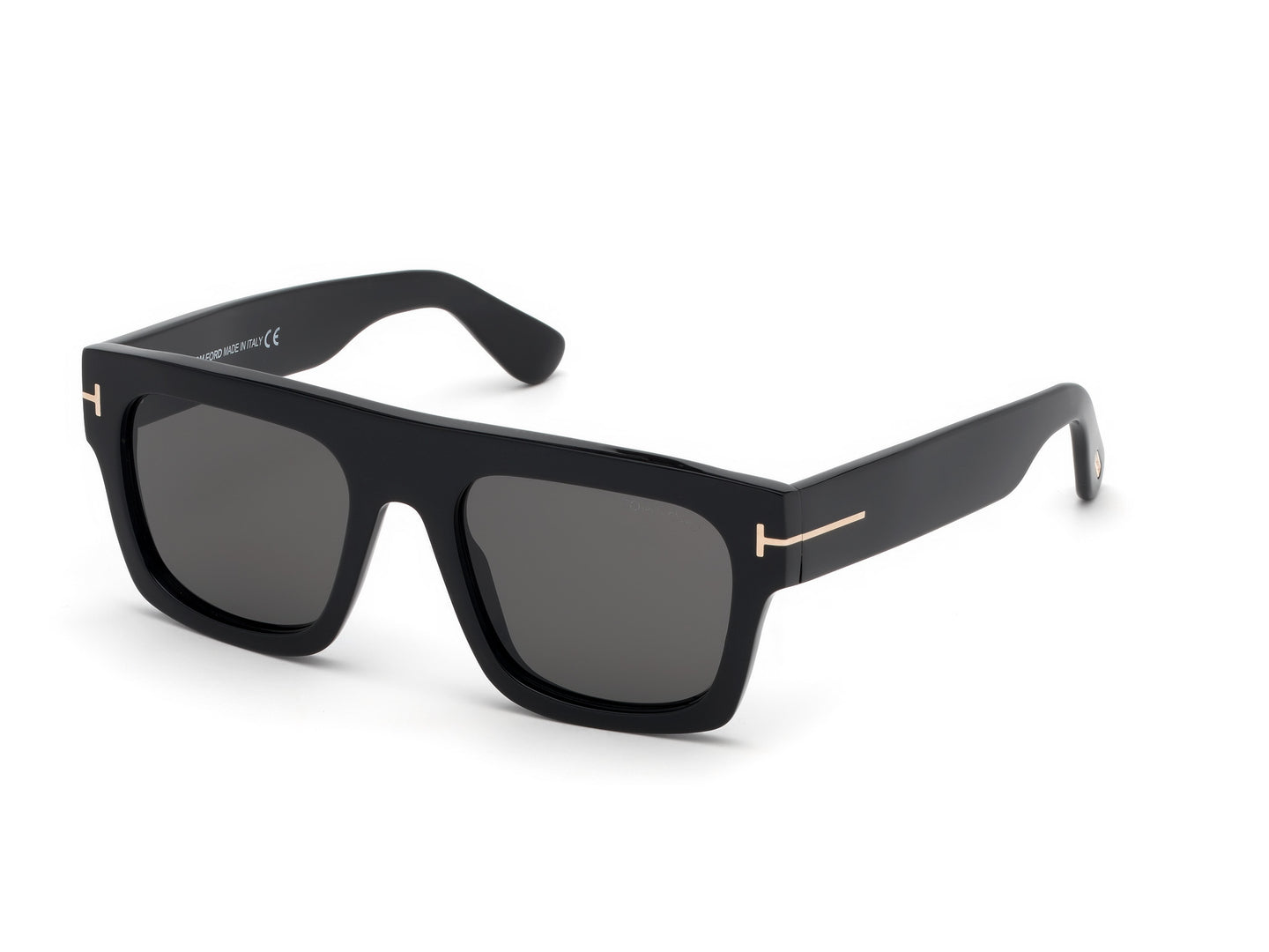 Tom Ford FT0711 01A FAUSTO