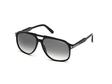 Carica l'immagine nel visualizzatore di Gallery, Tom Ford FT0753 01B
