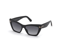 Carica l&#39;immagine nel visualizzatore di Gallery, Tom Ford FT0871 01B WYATT
