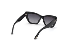 Carica l&#39;immagine nel visualizzatore di Gallery, Tom Ford FT0871 01B WYATT
