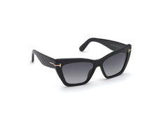 Carica l&#39;immagine nel visualizzatore di Gallery, Tom Ford FT0871 01B WYATT
