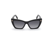 Carica l&#39;immagine nel visualizzatore di Gallery, Tom Ford FT0871 01B WYATT
