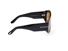 Carica l'immagine nel visualizzatore di Gallery, Tom Ford FT1044 01E BRONSON
