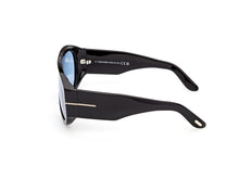 Carica l&#39;immagine nel visualizzatore di Gallery, Tom Ford FT1044 01V BRONSON
