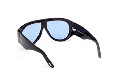 Carica l&#39;immagine nel visualizzatore di Gallery, Tom Ford FT1044 01V BRONSON
