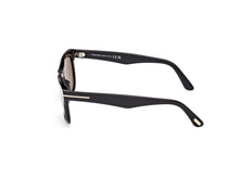 Carica l&#39;immagine nel visualizzatore di Gallery, Tom Ford FT1076 01B KENDEL
