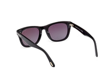 Carica l&#39;immagine nel visualizzatore di Gallery, Tom Ford FT1076 01B KENDEL
