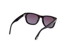 Carica l&#39;immagine nel visualizzatore di Gallery, Tom Ford FT1076 01B KENDEL
