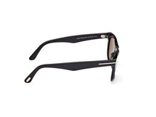 Carica l&#39;immagine nel visualizzatore di Gallery, Tom Ford FT1076 01B KENDEL
