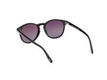 Carica l&#39;immagine nel visualizzatore di Gallery, Tom Ford FT1097 01B LEWIS
