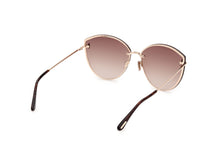 Load image into Gallery viewer, Tom Ford FT1106 28G EVANGELINE
