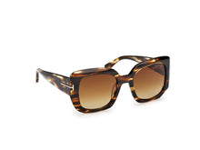 Carica l'immagine nel visualizzatore di Gallery, Tom Ford FT1220 55F
