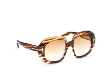 Carica l'immagine nel visualizzatore di Gallery, Tom Ford Icon FT1237 55F
