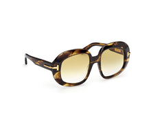 Carica l&#39;immagine nel visualizzatore di Gallery, Tom Ford Icon FT1237 56F
