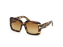 Carica l'immagine nel visualizzatore di Gallery, Tom Ford Icon FT1330 55F
