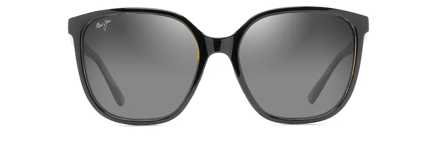 Maui Jim GOOD FUN Black with Tortoise