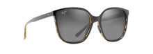 Load image into Gallery viewer, Maui Jim GOOD FUN Black with Tortoise
