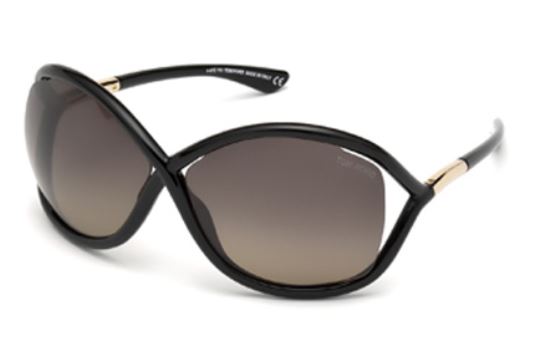 Tom Ford FT0009 01D WHITNEY