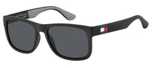 Load image into Gallery viewer, Tommy Hilfiger TH 1556/s 08A/IR BLACK GREY
