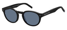 Load image into Gallery viewer, Tommy Hilfiger TH 1713/s 807/KU BLACK
