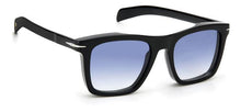 Load image into Gallery viewer, David Beckham DB 7000/s BSC-BLACK SILVER
