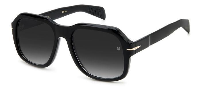 David Beckham DB 7090/s 807 - BLACK