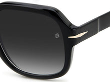 Load image into Gallery viewer, David Beckham DB 7090/s 807 - BLACK
