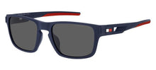 Load image into Gallery viewer, Tommy Hilfiger 1952/S FLL/IR MATTE BLUE
