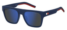 Load image into Gallery viewer, Tommy Hilfiger 1976/S FLL/ZS MATTE BLUE
