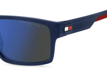 Load image into Gallery viewer, Tommy Hilfiger 1977/S FLL/ZS MATTE BLUE
