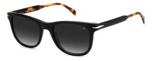 David Beckham DB 1113/s WR7 - BLACK HAVANA