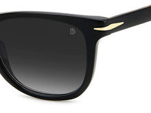 Load image into Gallery viewer, David Beckham DB 1113/s WR7 - BLACK HAVANA
