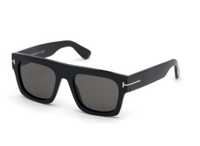 Tom Ford TF0711 01A FAUSTO